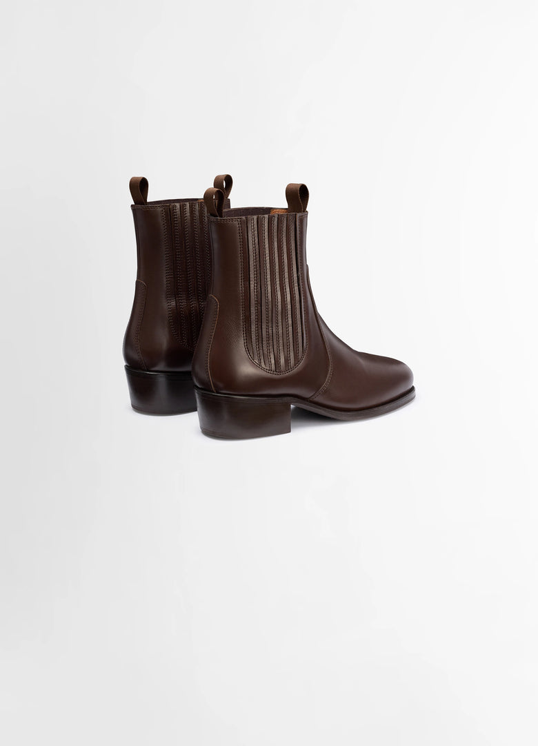 Christophe Lemaire BOTTINES CHELSEA