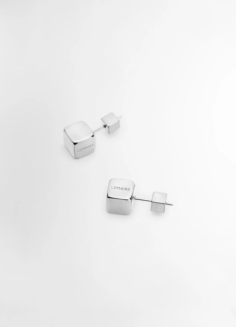 Christophe Lemaire BOUCLES D'OREILLE ABACUS