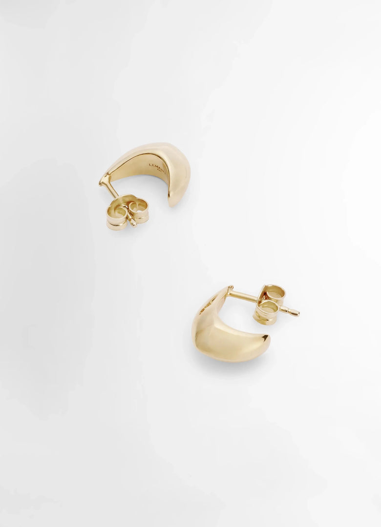 Christophe Lemaire BOUCLES D'OREILLE MICRO DROP