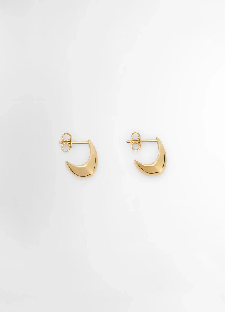 christophe lemaire BOUCLES D'OREILLE MICRO DROP