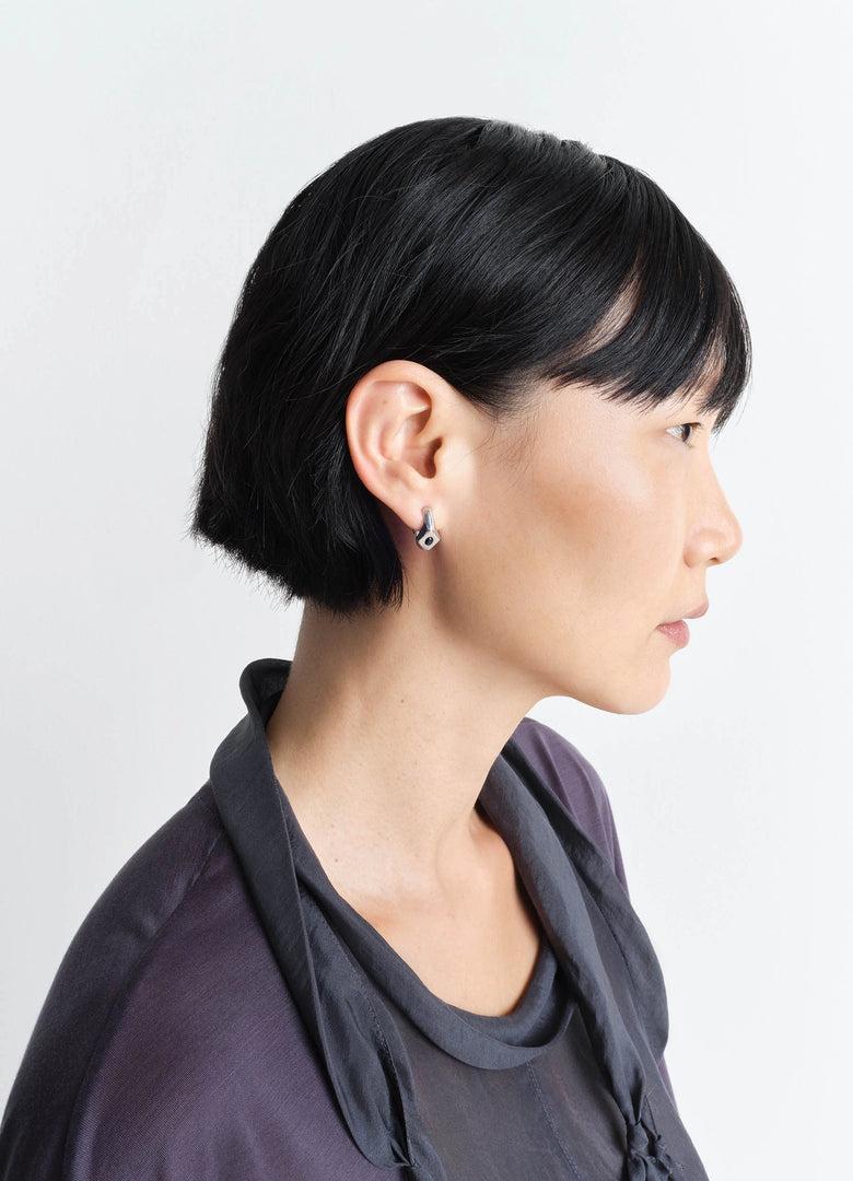 Christophe Lemaire BOUCLES D'OREILLE TROUBADOUR