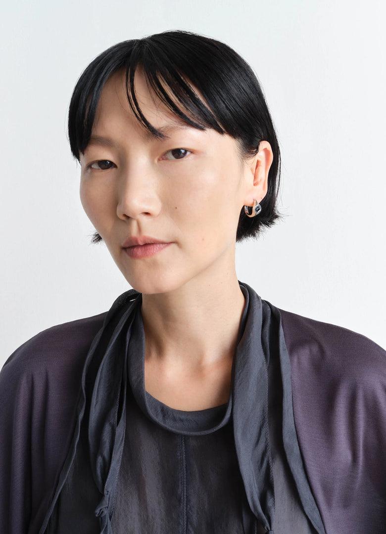 Christophe Lemaire BOUCLES D'OREILLE TROUBADOUR