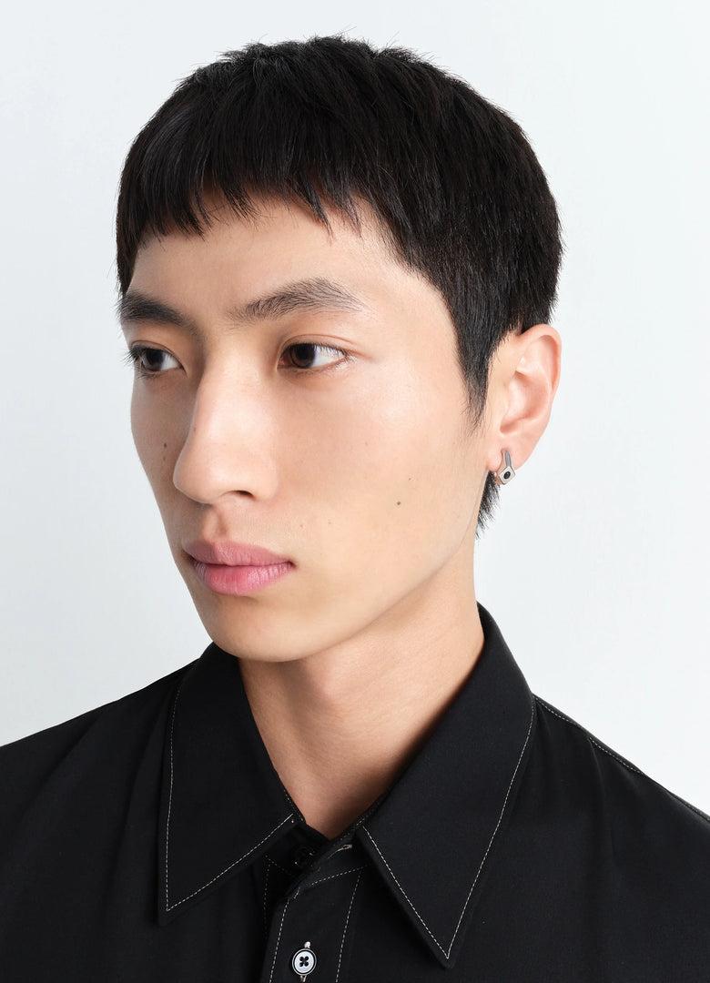 Christophe Lemaire BOUCLES D'OREILLE TROUBADOUR