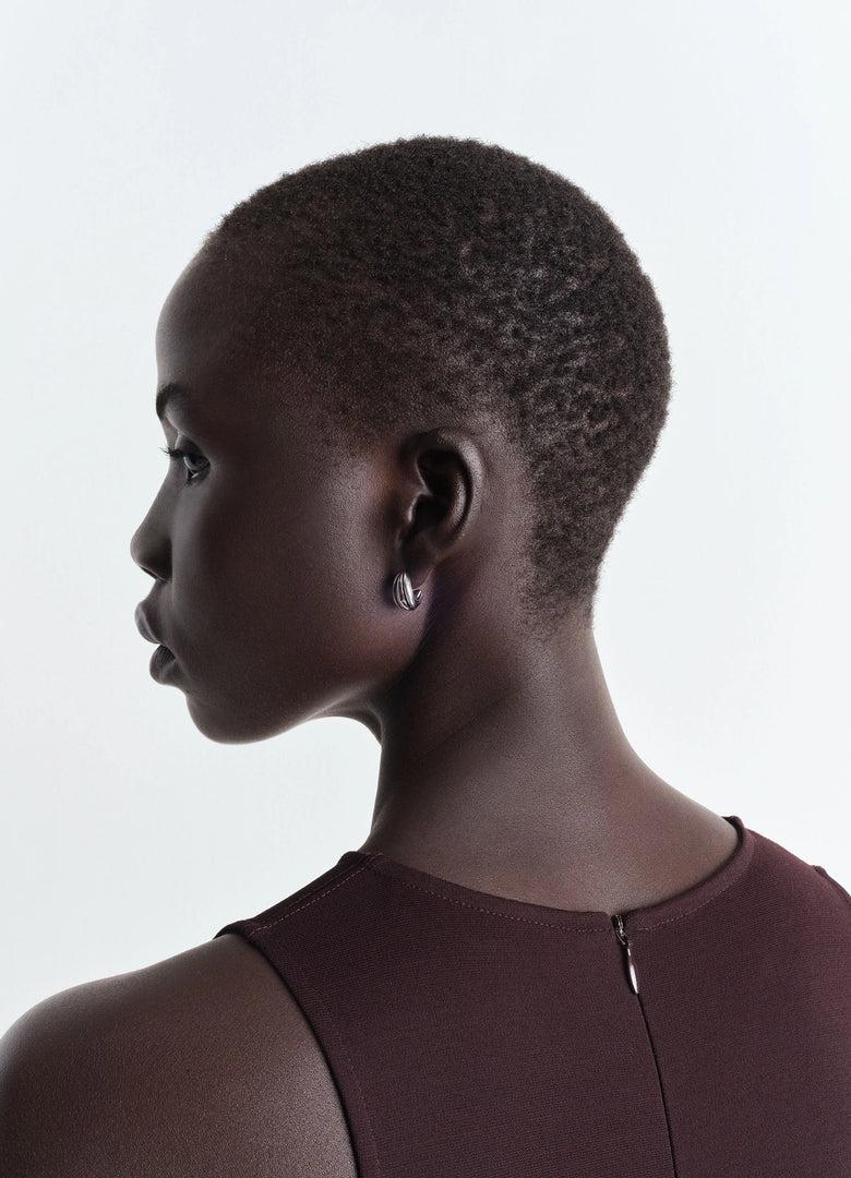 Christophe Lemaire BOUCLES D'OREILLES GIRASOL
