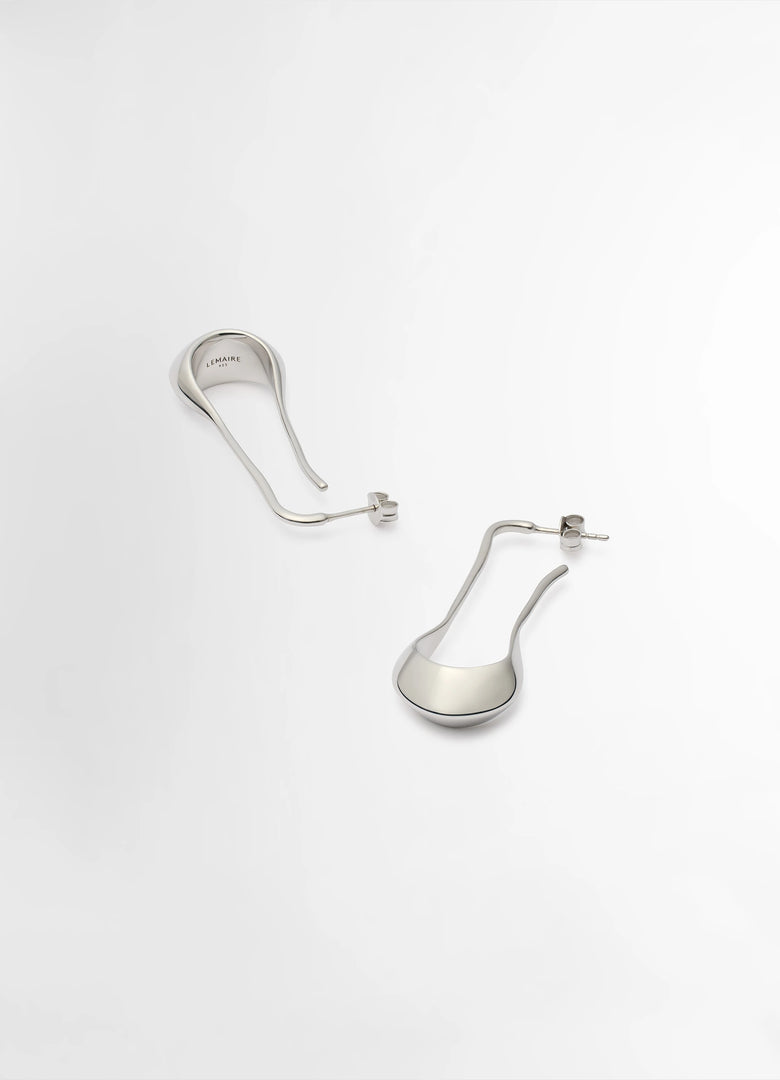 Christophe Lemaire BOUCLES D'OREILLES SHORT DROP