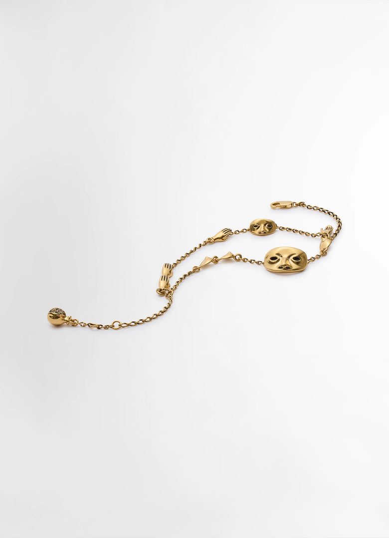 Christophe Lemaire BRACELET ESTAMPE