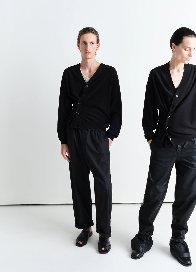 christophe lemaire CARDIGAN TWISTED DÉCONTRACTÉ