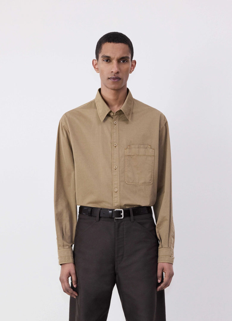 Christophe Lemaire CEINTURE RETOURNÉE 30