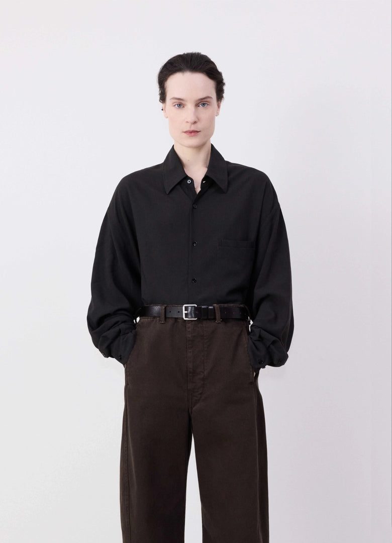 Christophe Lemaire CEINTURE RETOURNÉE 30