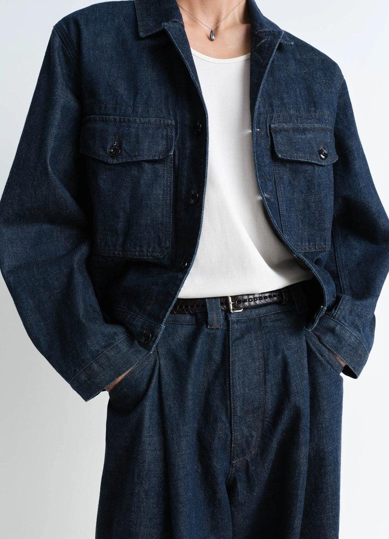 Christophe Lemaire CEINTURE TRESSÉE 20