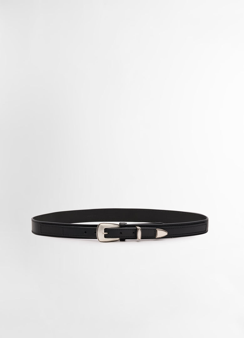 christophe lemaire CEINTURE WESTERN MINIMALISTE