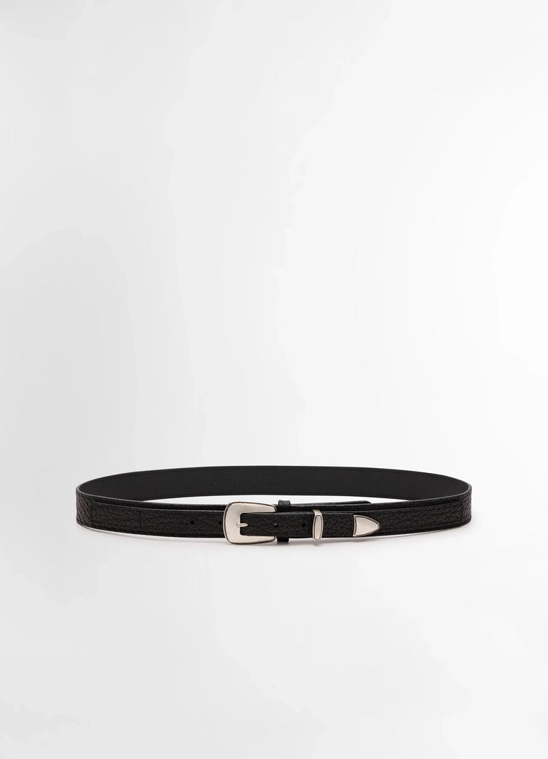 christophe lemaire CEINTURE WESTERN MINIMALISTE