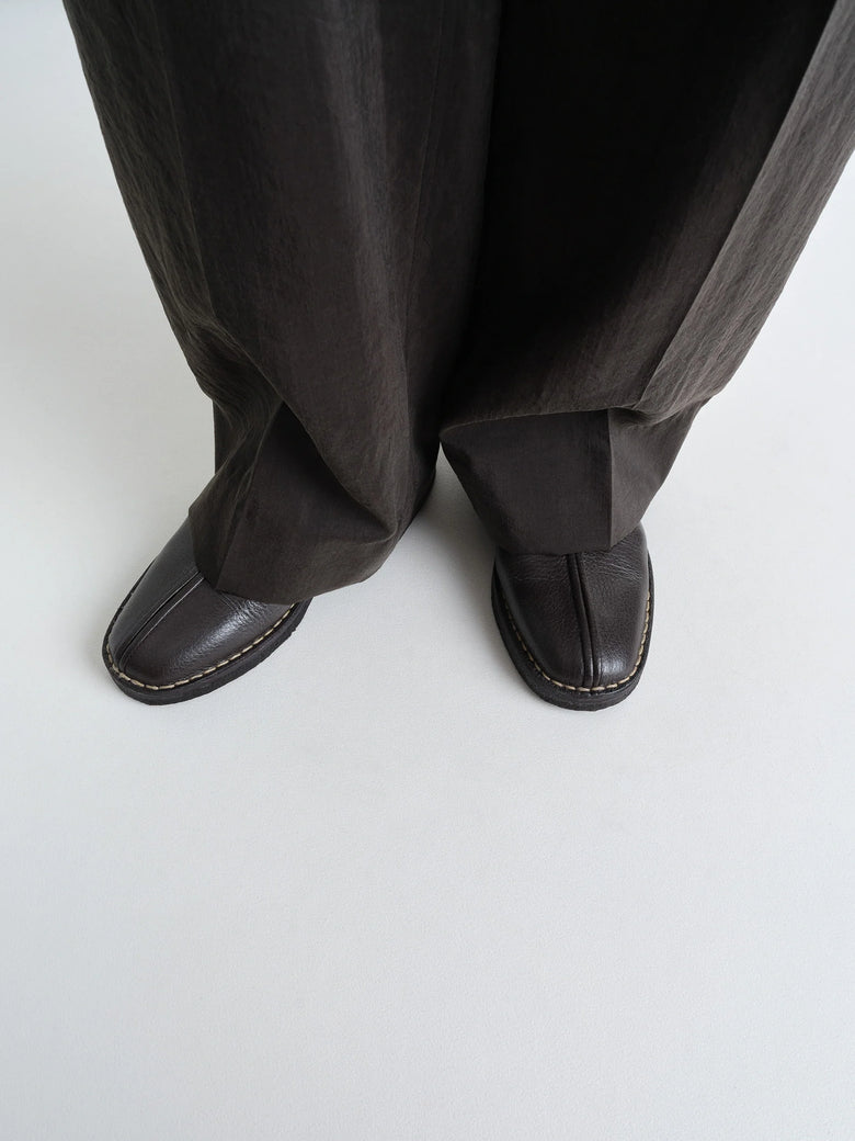 Christophe Lemaire CHAUSSONS PLATS PIPED