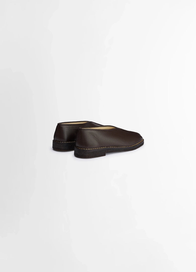 Christophe Lemaire CHAUSSONS PLATS PIPED