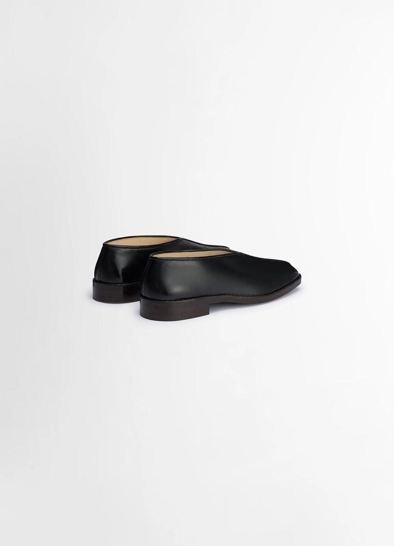 Christophe Lemaire CHAUSSONS PLATS PIPED
