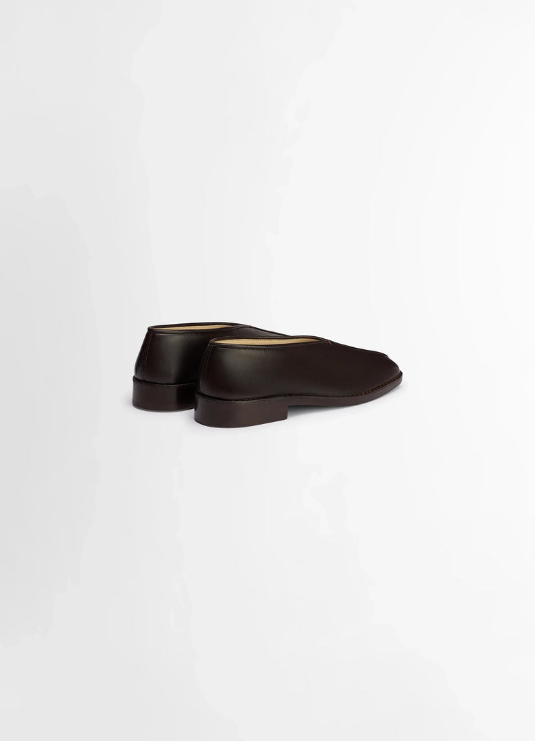 Christophe Lemaire CHAUSSONS PLATS PIPED