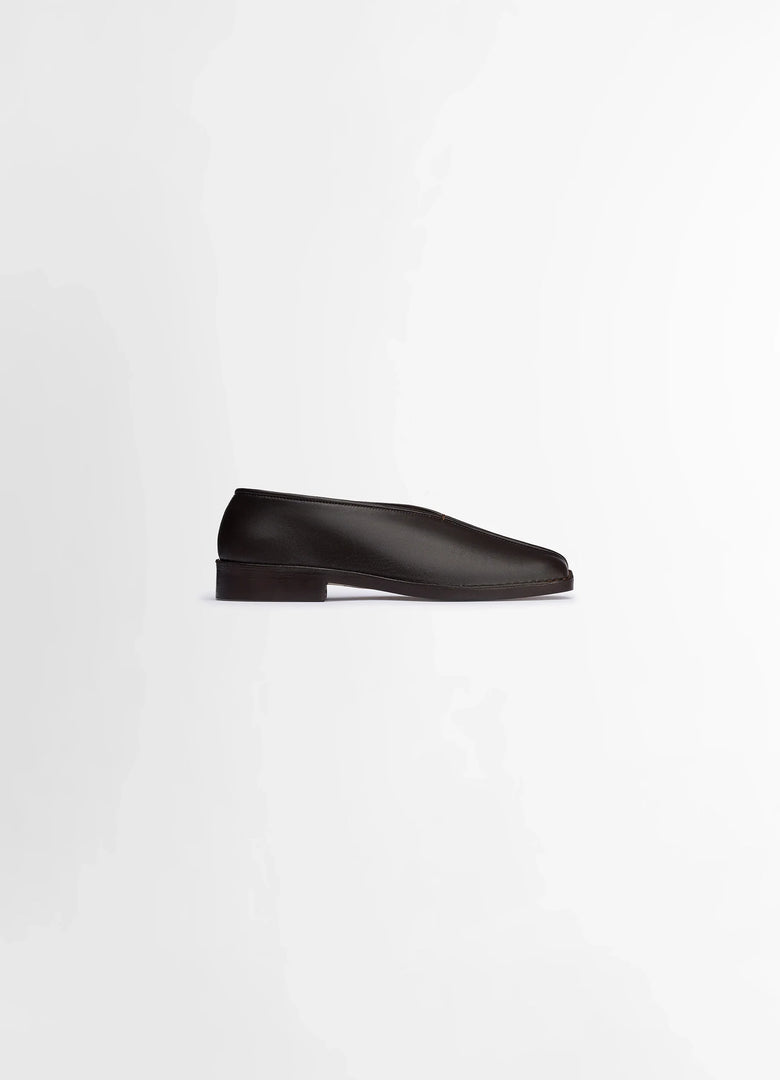 christophe lemaire CHAUSSONS PLATS PIPED