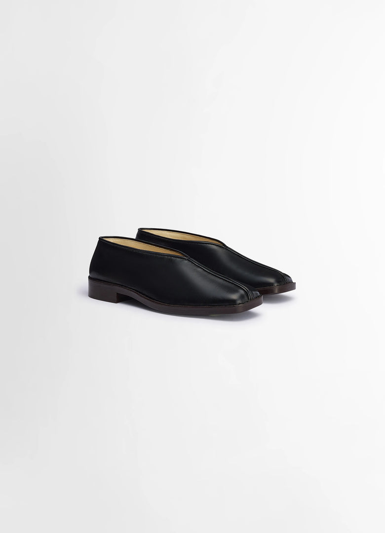 Christophe Lemaire CHAUSSONS PLATS PIPED