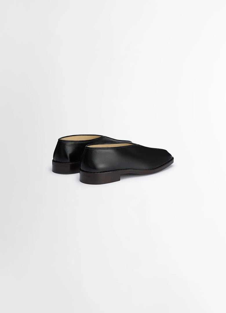 Christophe Lemaire CHAUSSONS PLATS PIPED