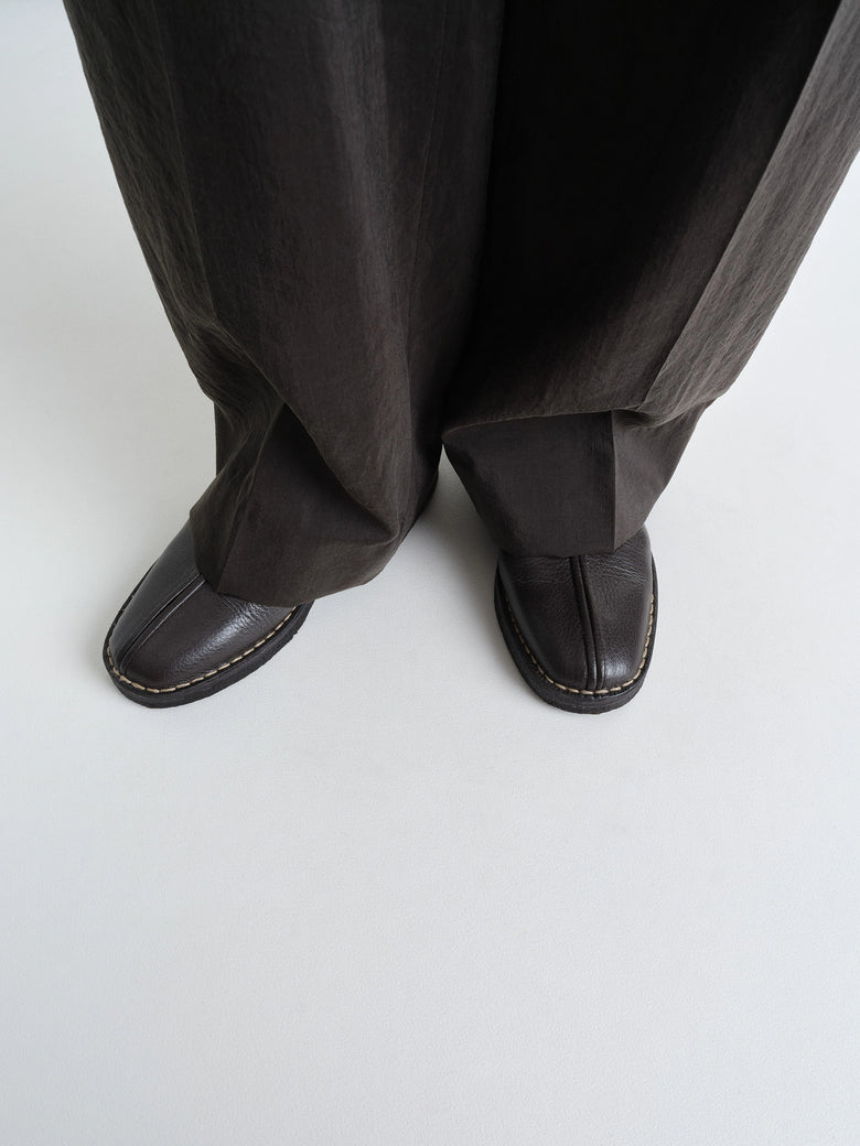 Christophe Lemaire CHAUSSONS PLATS PIPED