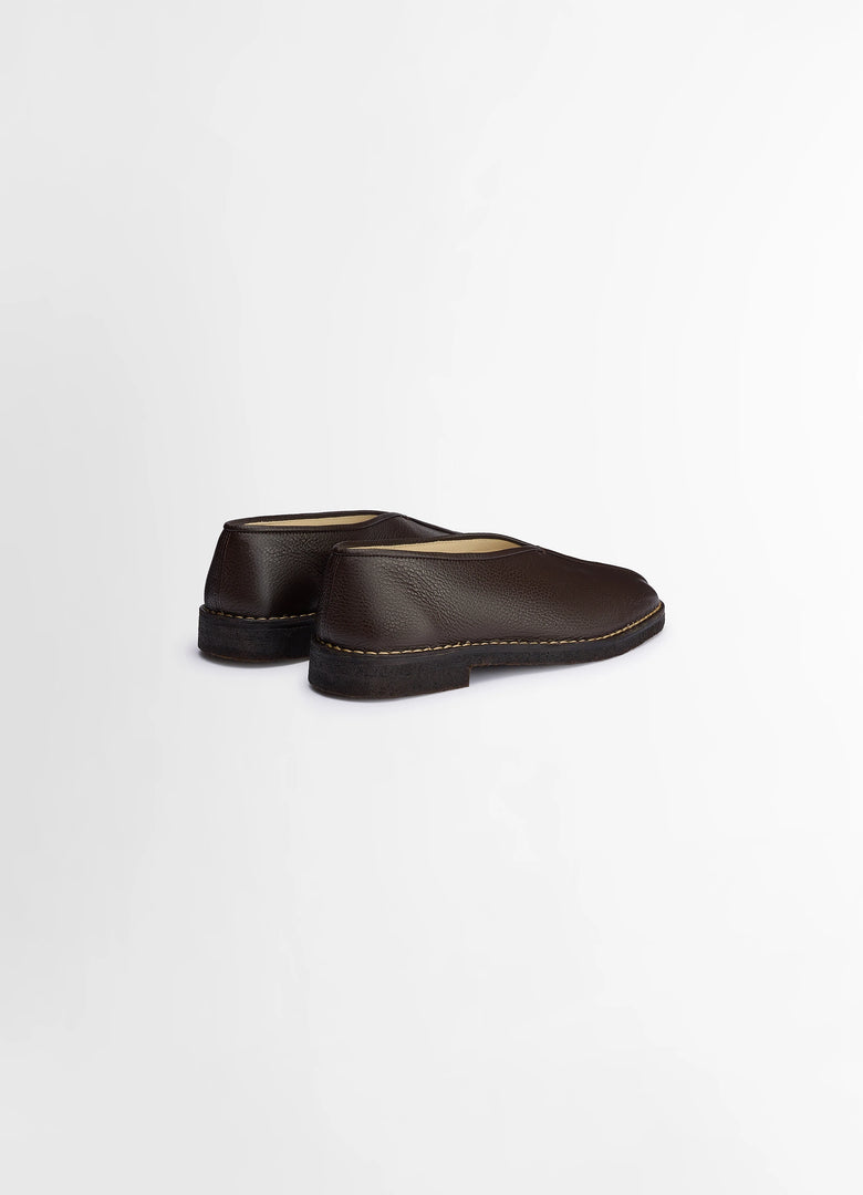 Christophe Lemaire CHAUSSONS PLATS PIPED