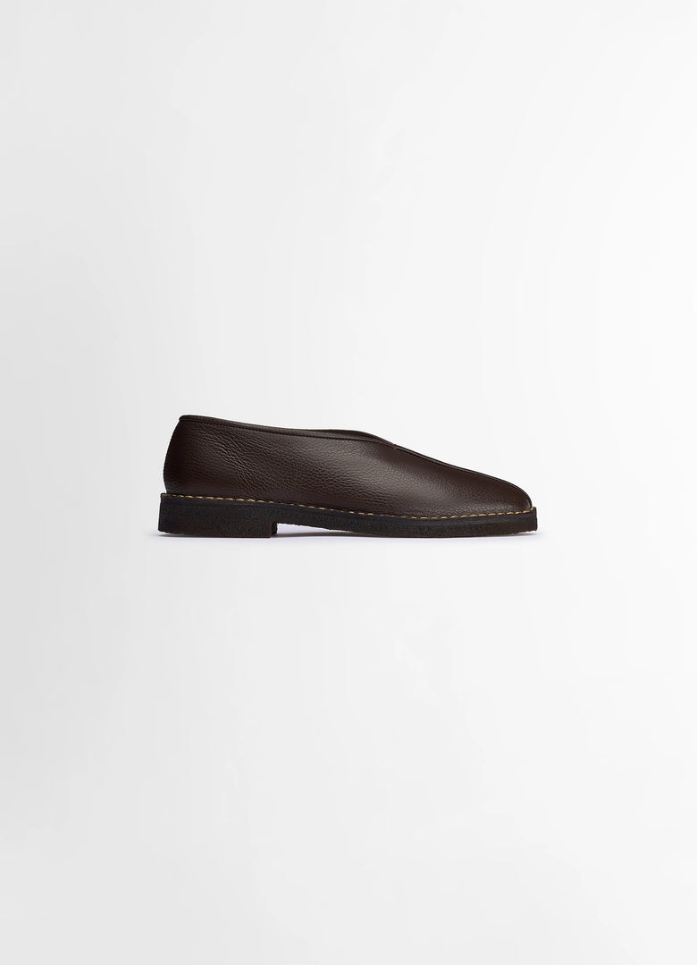 christophe lemaire CHAUSSONS PLATS PIPED