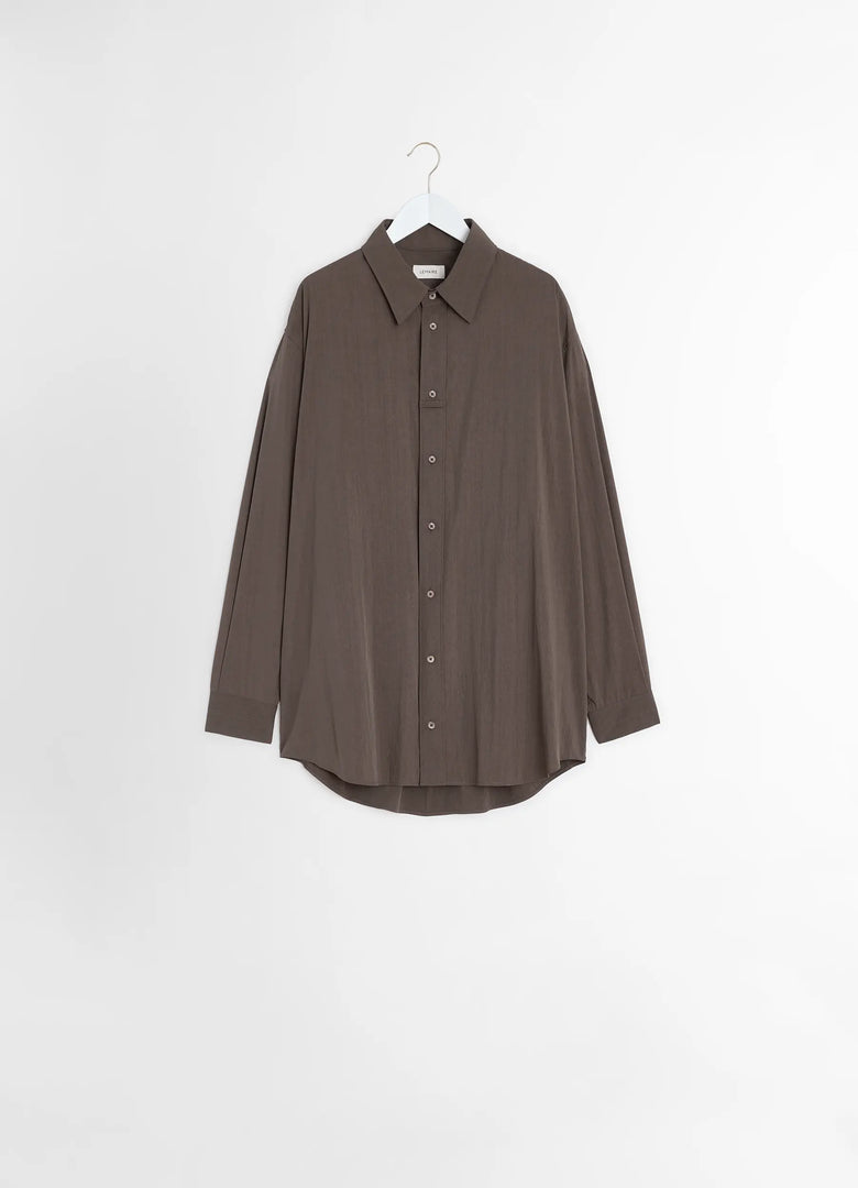 Christophe Lemaire CHEMISE À BRIDE