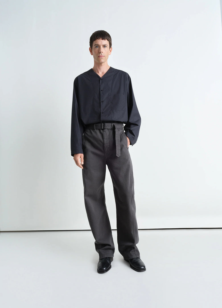 Christophe Lemaire CHEMISE À COL V