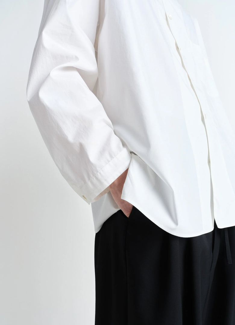 Christophe Lemaire CHEMISE À COL V