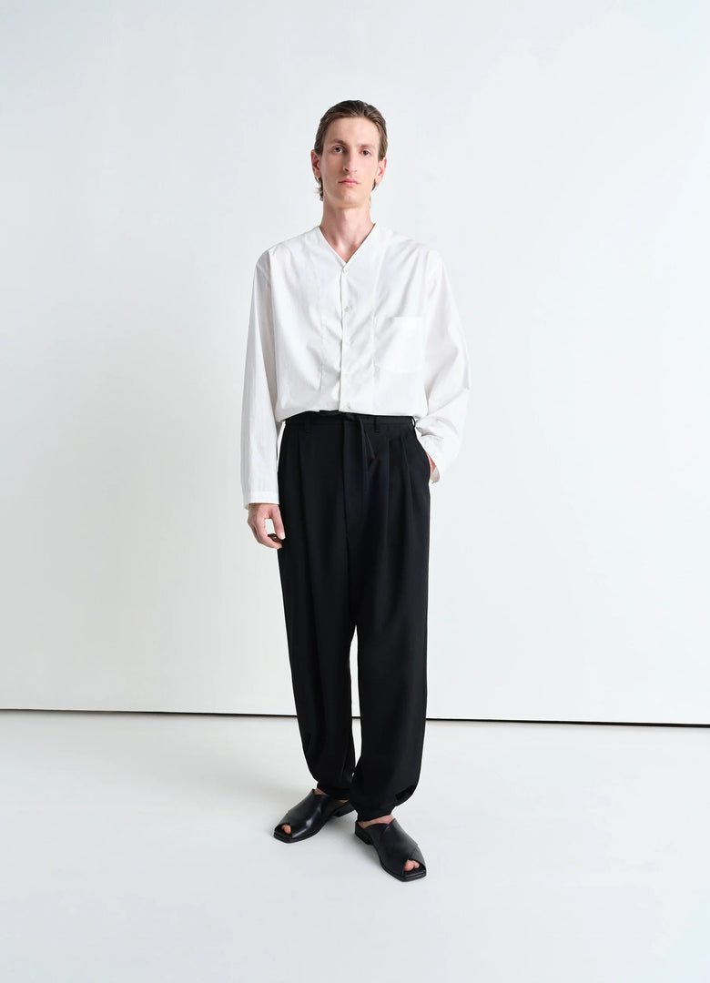 Christophe Lemaire CHEMISE À COL V