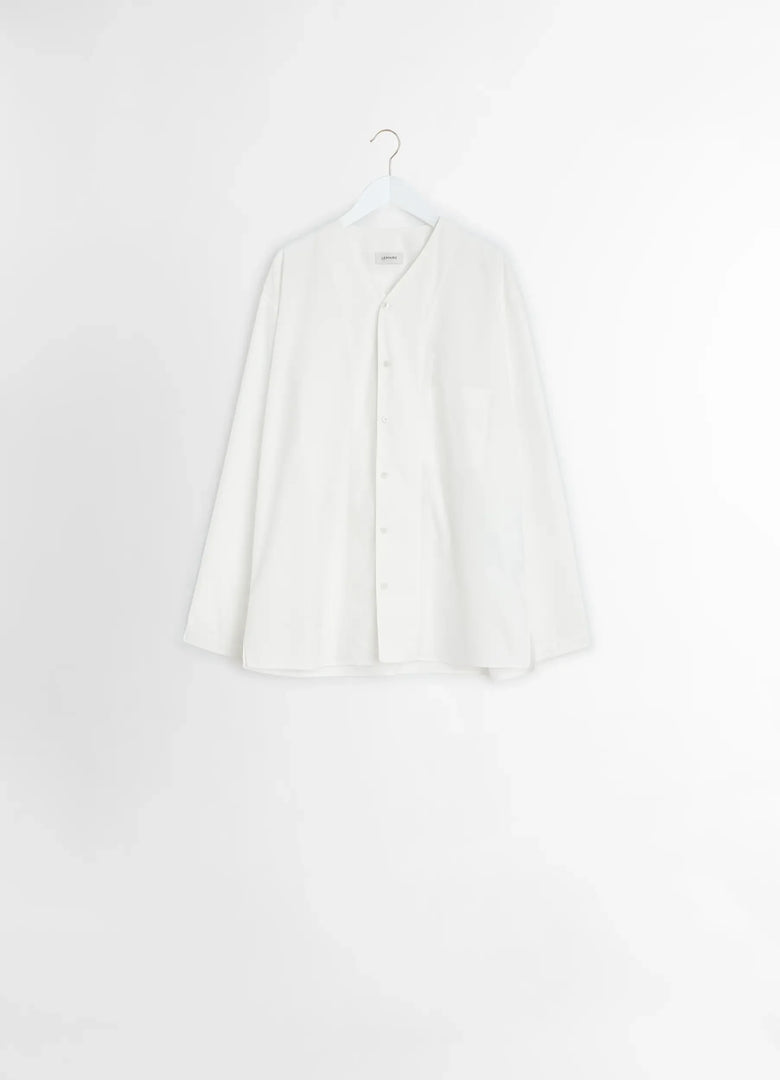 Christophe Lemaire CHEMISE À COL V