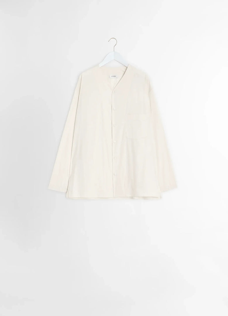 Christophe Lemaire CHEMISE À COL V