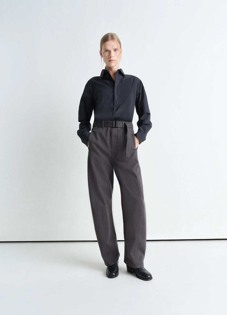 Christophe Lemaire CHEMISE À FENTES