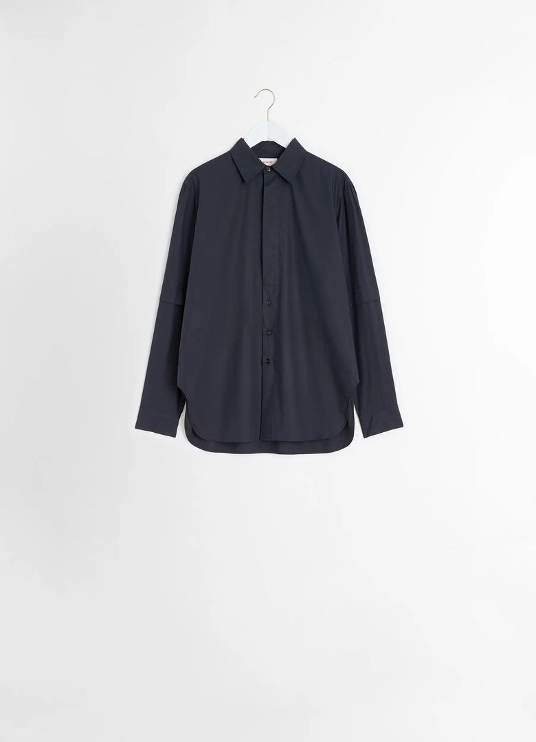 Christophe Lemaire CHEMISE À FENTES