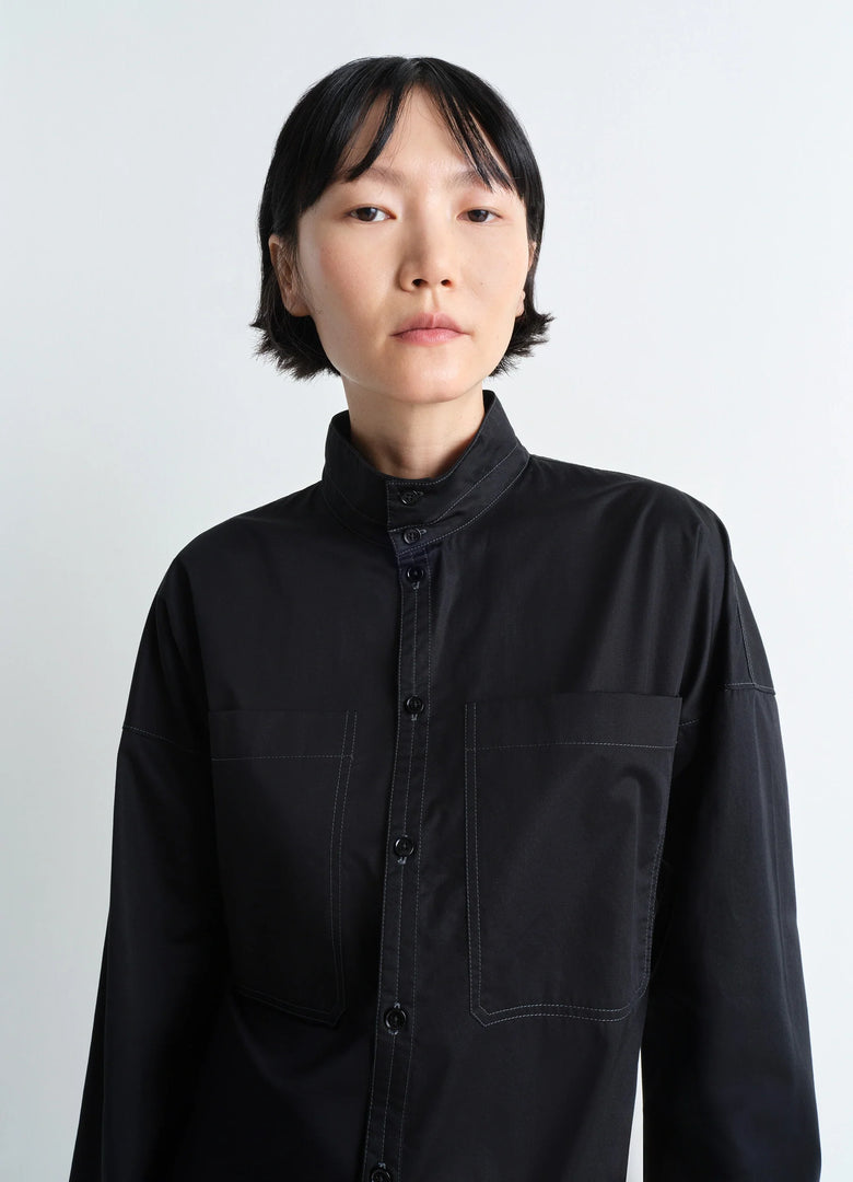 Christophe Lemaire CHEMISE AJUSTÉE