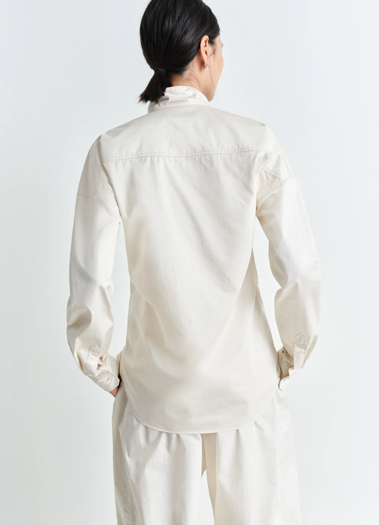 Christophe Lemaire CHEMISE AJUSTÉE