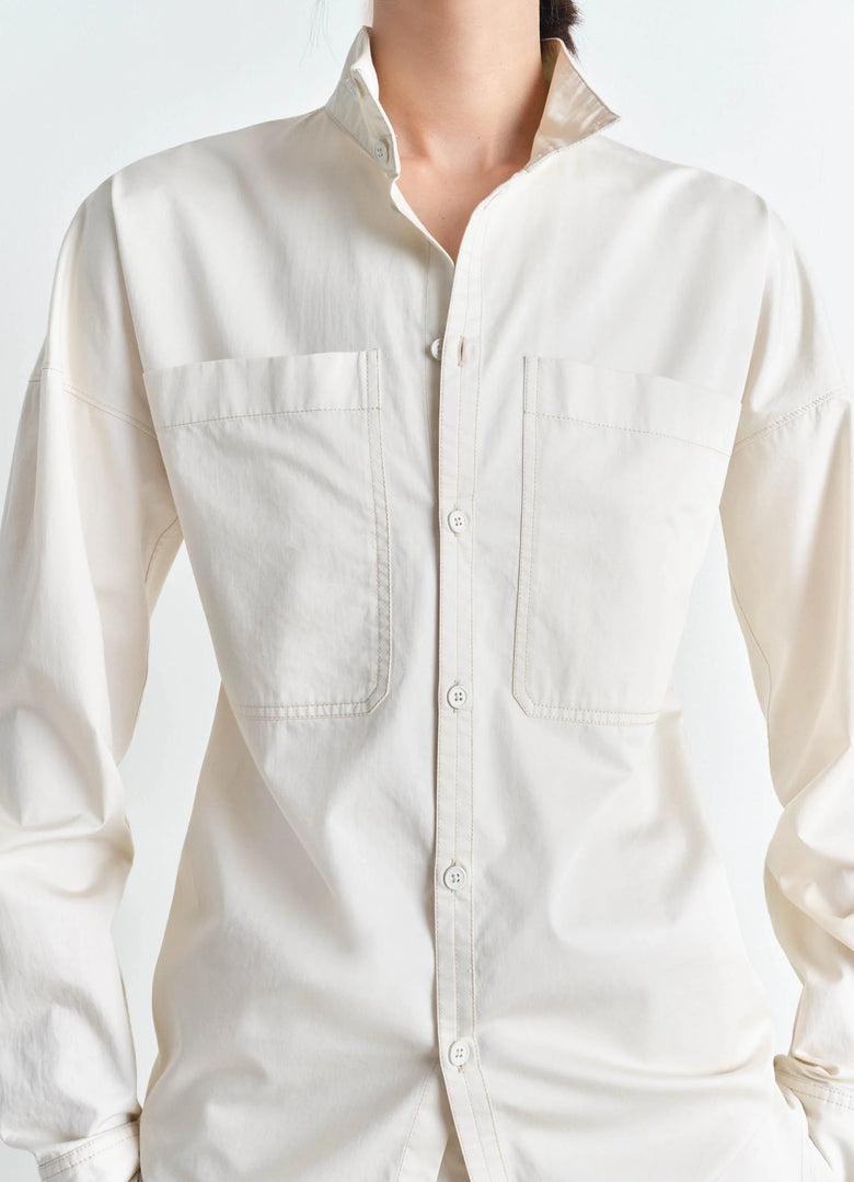 Christophe Lemaire CHEMISE AJUSTÉE