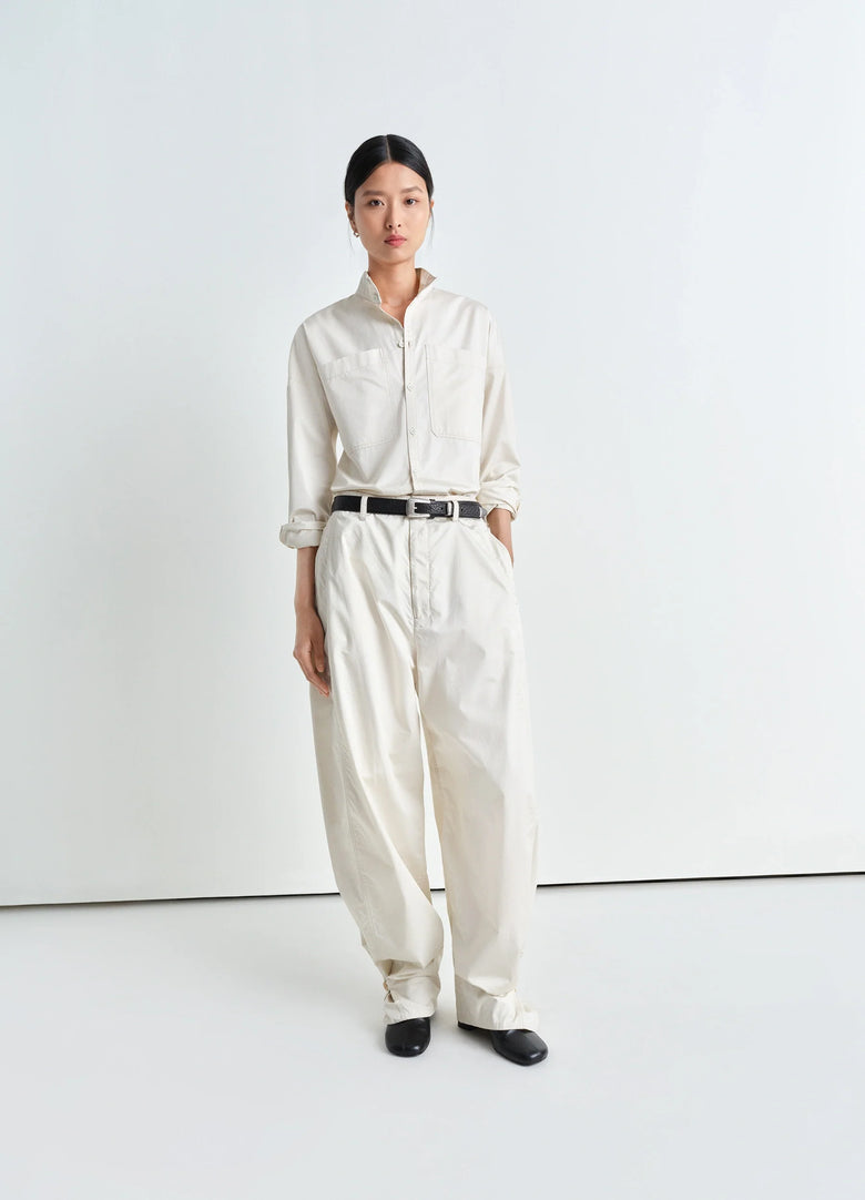 Christophe Lemaire CHEMISE AJUSTÉE
