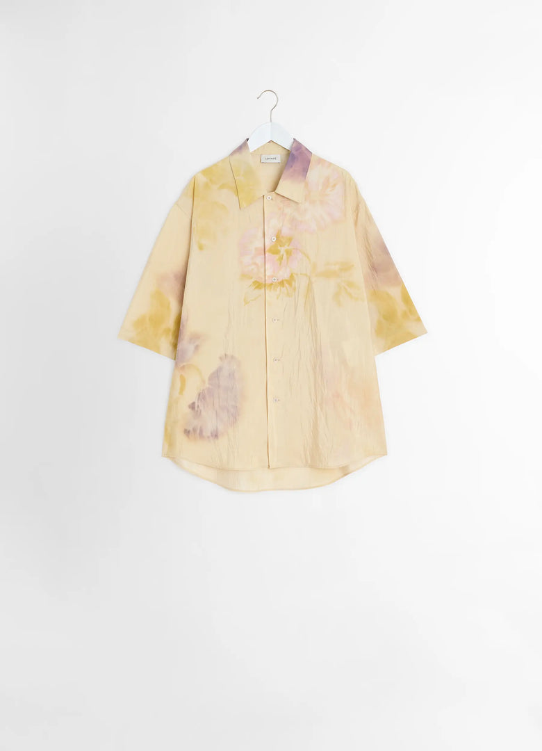 Christophe Lemaire CHEMISE D'ÉTÉ