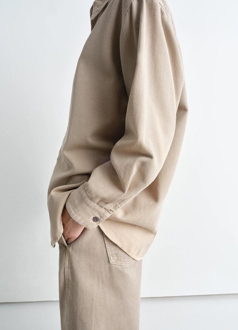 Christophe Lemaire CHEMISE DÉCONTRACTÉE