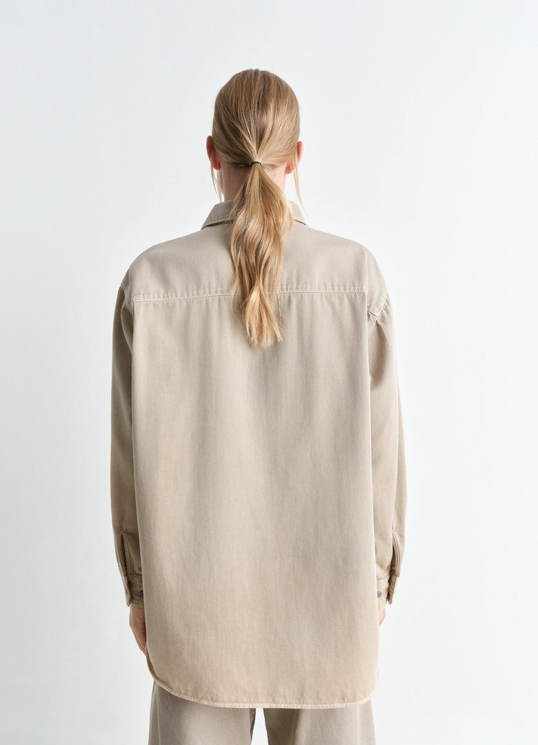 Christophe Lemaire CHEMISE DÉCONTRACTÉE