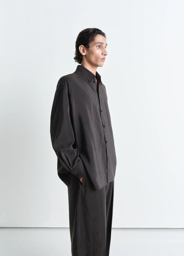 Christophe Lemaire CHEMISE TWISTED