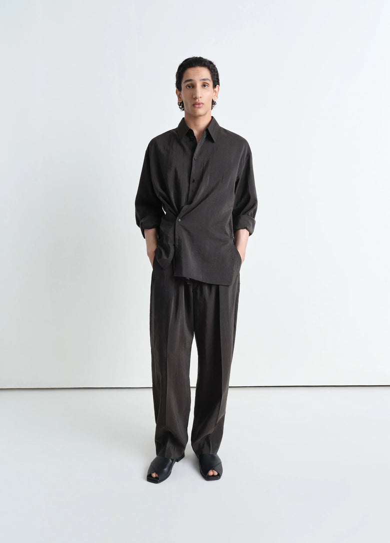 Christophe Lemaire CHEMISE TWISTED