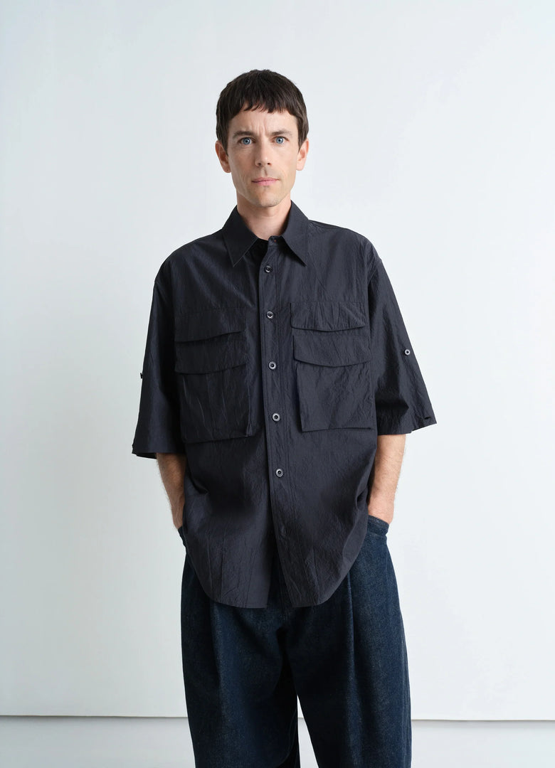 christophe lemaire CHEMISE UTILITAIRE