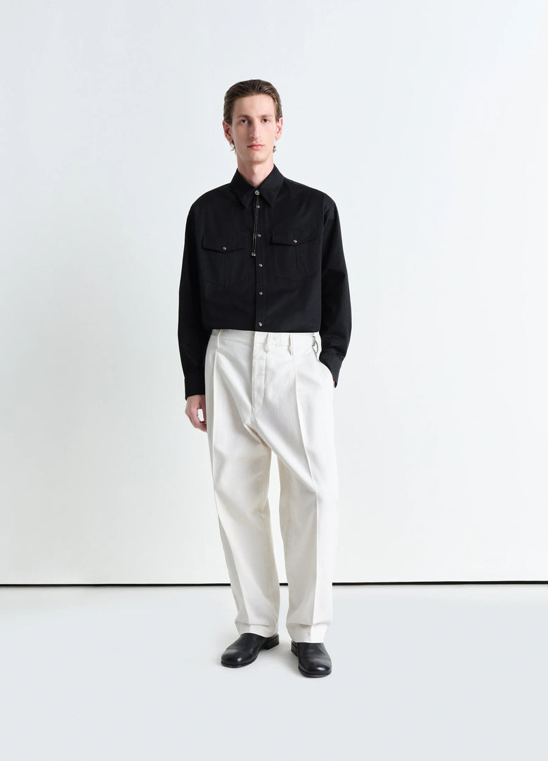 Christophe Lemaire CHEMISE WESTERN