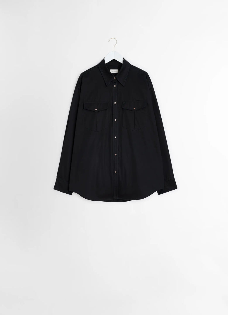 Christophe Lemaire CHEMISE WESTERN