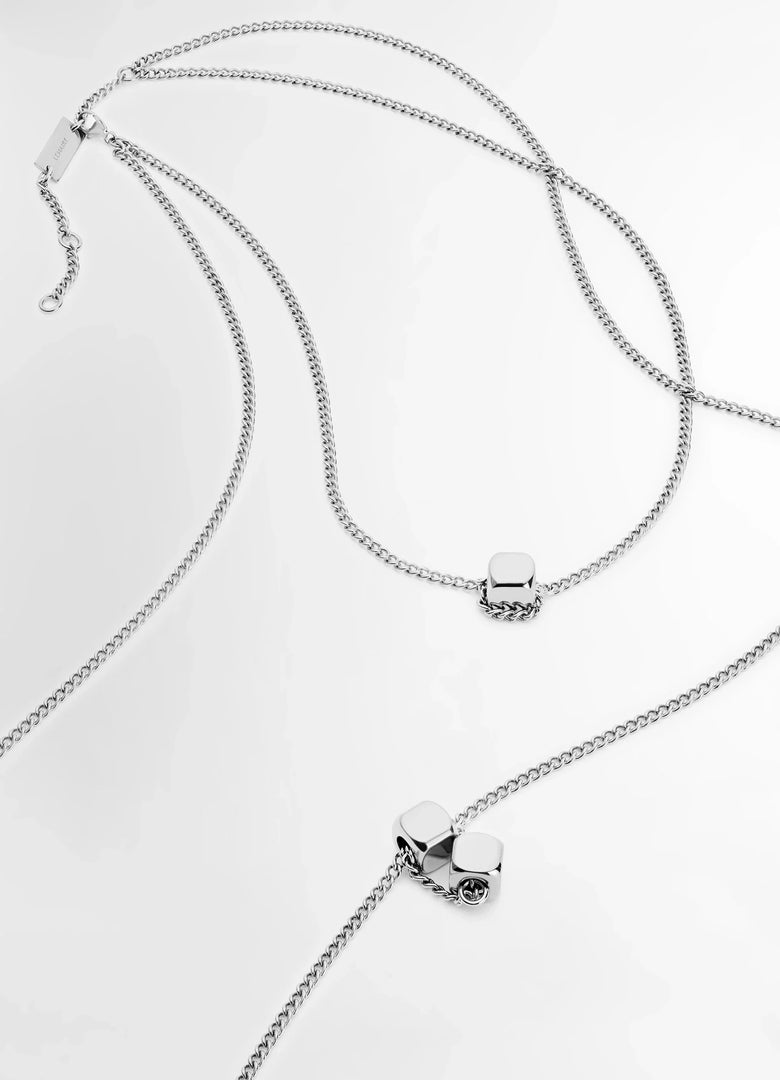 Christophe Lemaire COLLIER ABACUS BOLO TIE