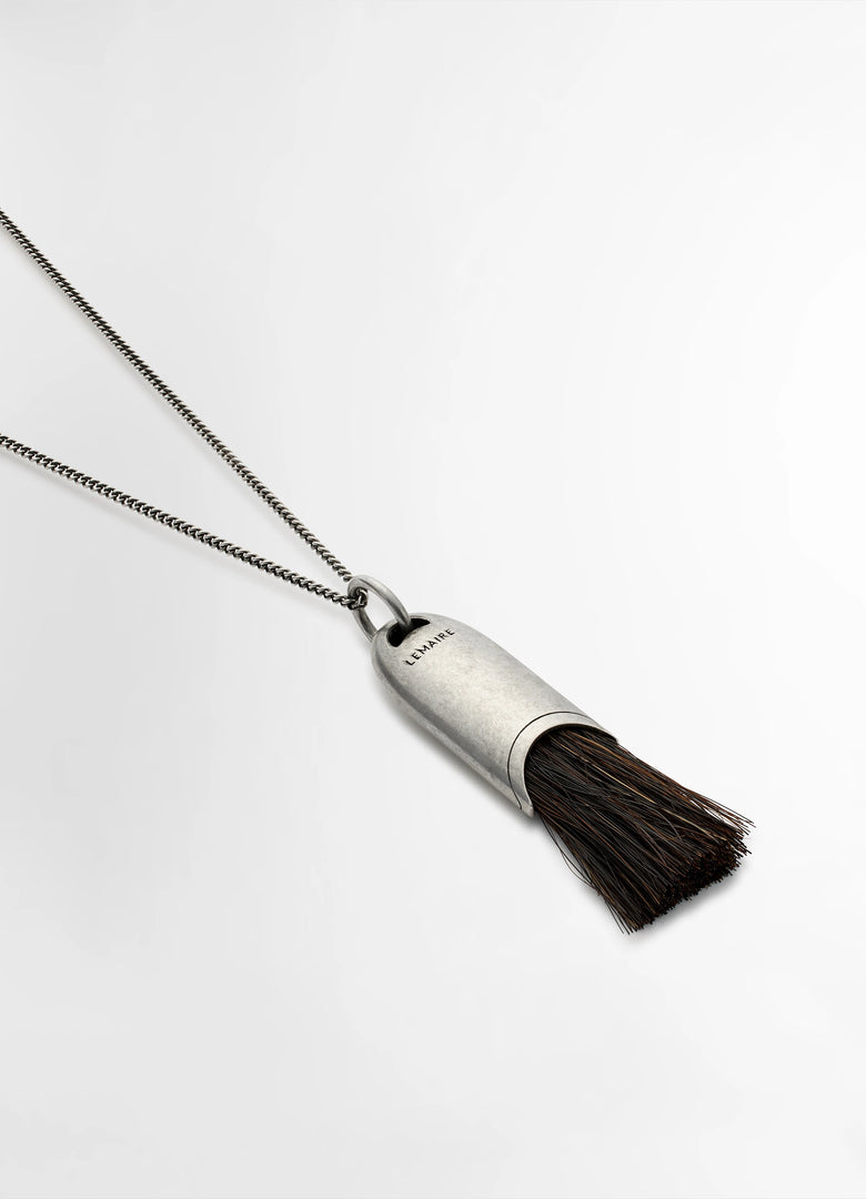 Christophe Lemaire COLLIER BROSSE PERSONNELLE
