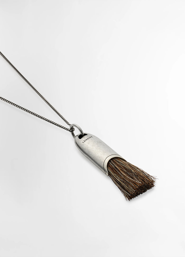 Christophe Lemaire COLLIER BROSSE PERSONNELLE