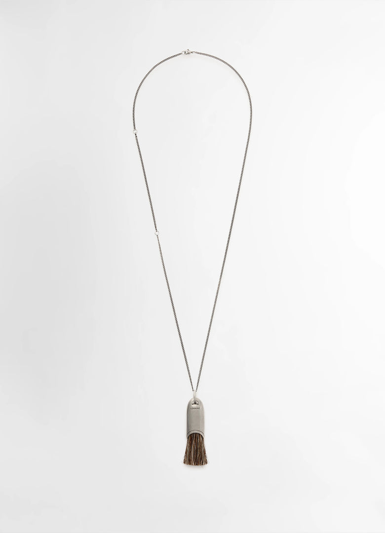 christophe lemaire COLLIER BROSSE PERSONNELLE